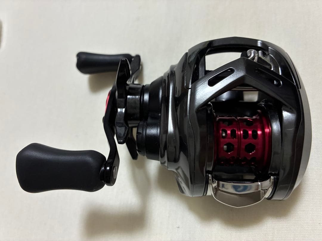 リール Daiwa ALPHAS AIR TW 8.6L