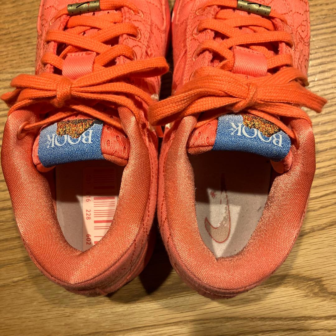 シューズ(男性用) book1 nike Sedona