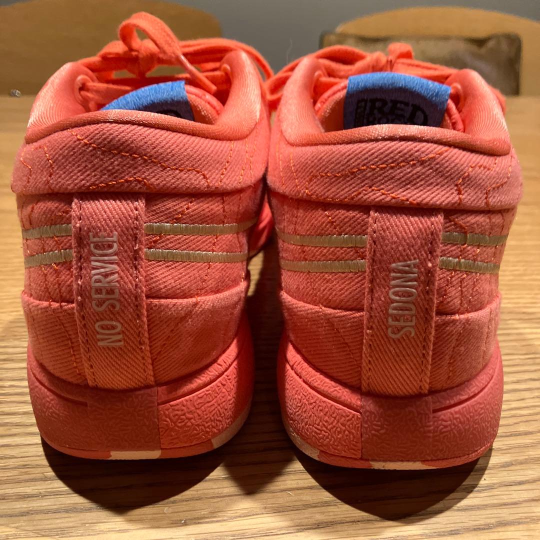 シューズ(男性用) book1 nike Sedona