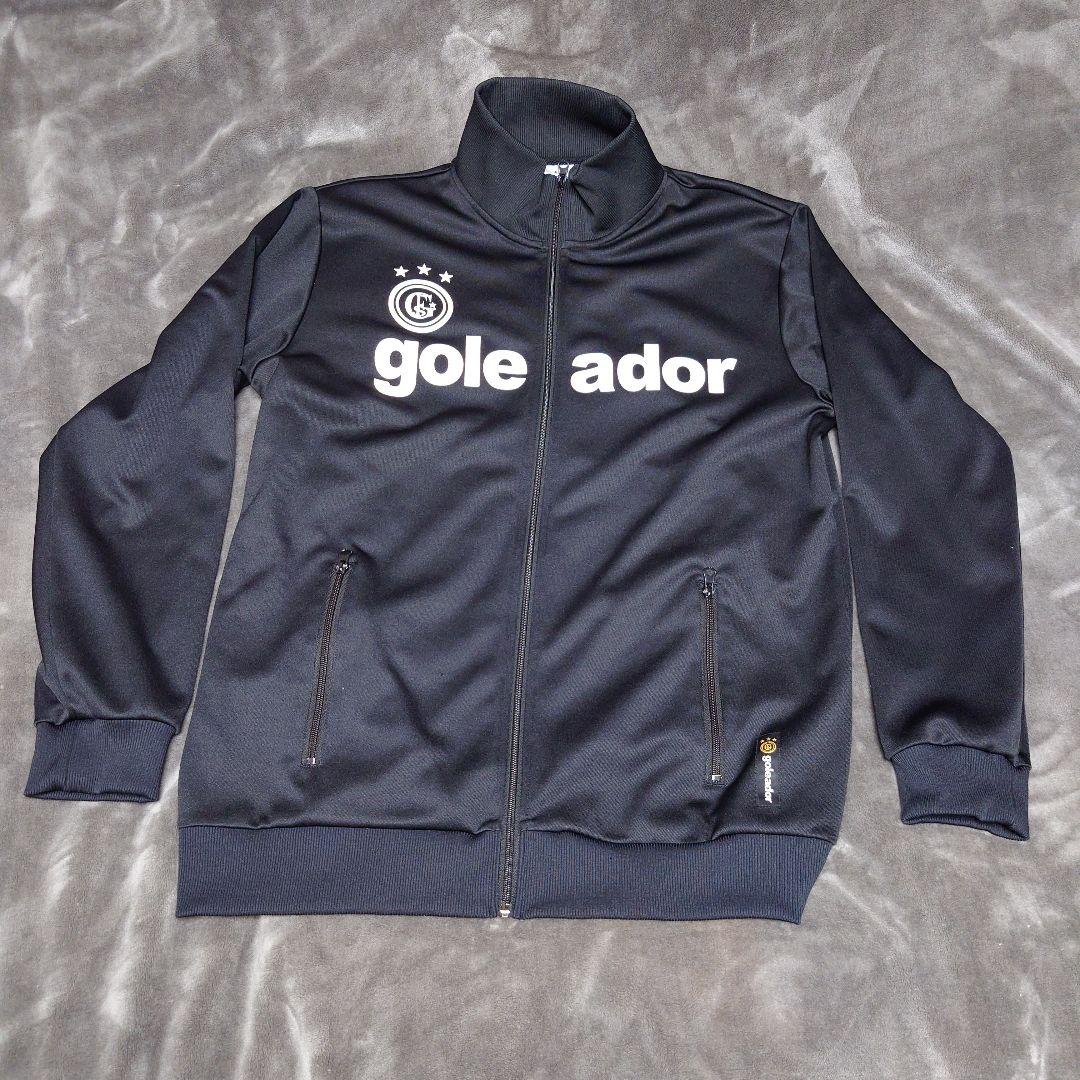 goleador XL ジャージ セットアップ LL 上下 黒 美品