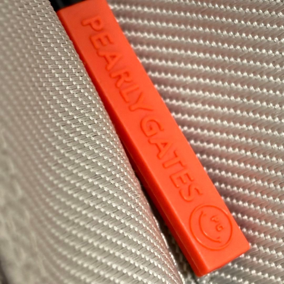 美品 アルペン別注 パーリーゲイツ ロッカーバック 大容量トートバック