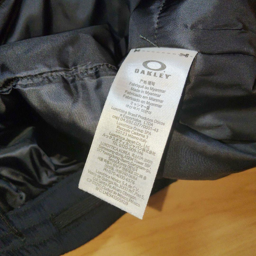 XLサイズ【OAKLEY】オークリー 中綿ロングパンツ 撥水 防寒 保温性◎