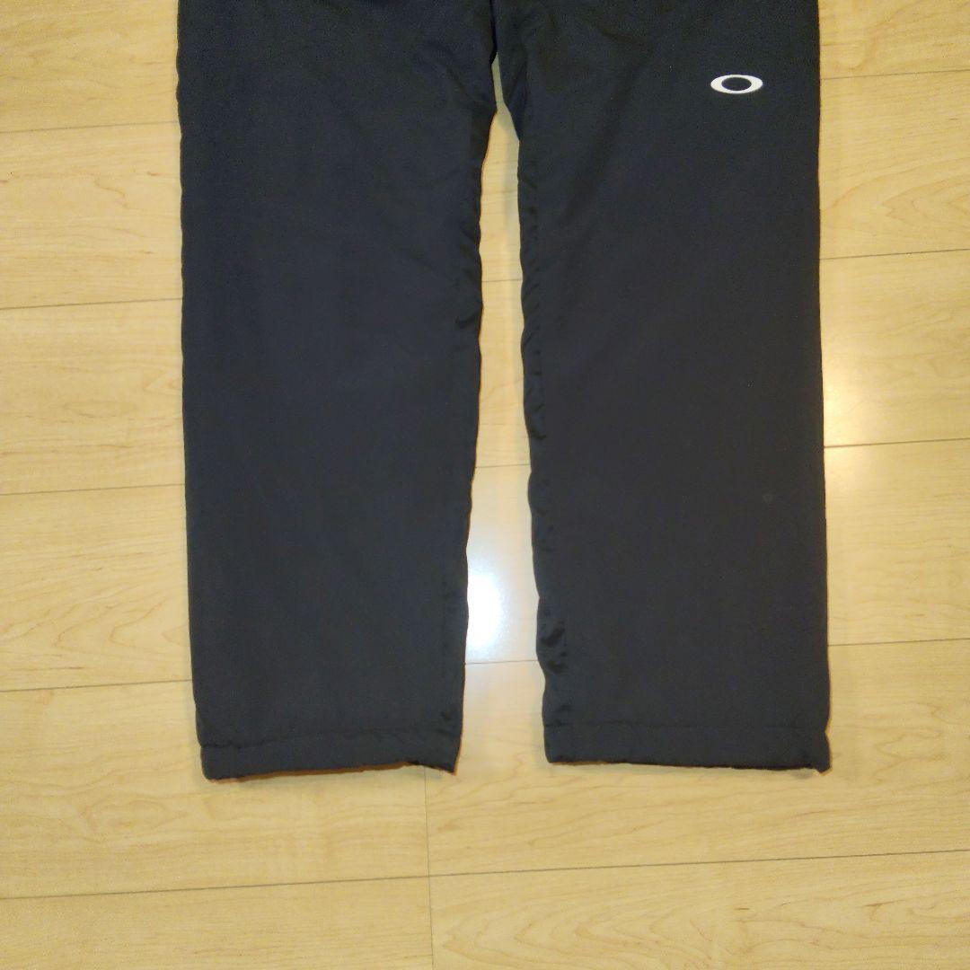 XLサイズ【OAKLEY】オークリー 中綿ロングパンツ 撥水 防寒 保温性◎