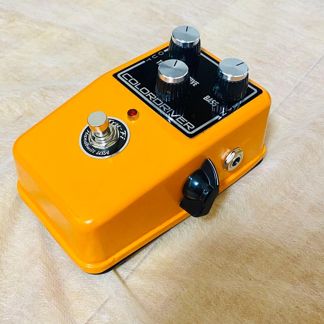 極美品・付属品多数✨Tru-Fi Colord fuzz vemram