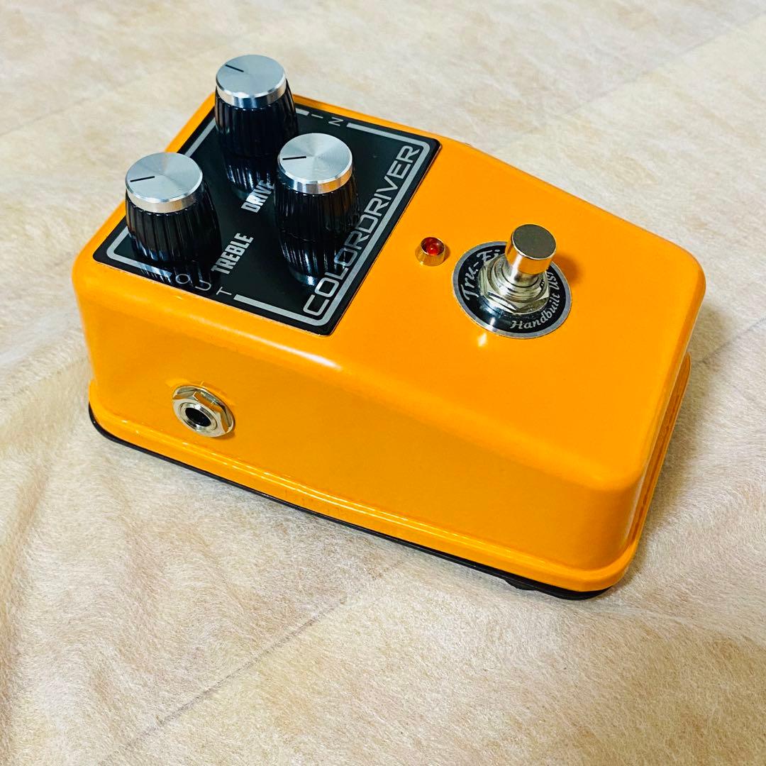 極美品・付属品多数✨Tru-Fi Colord fuzz vemram
