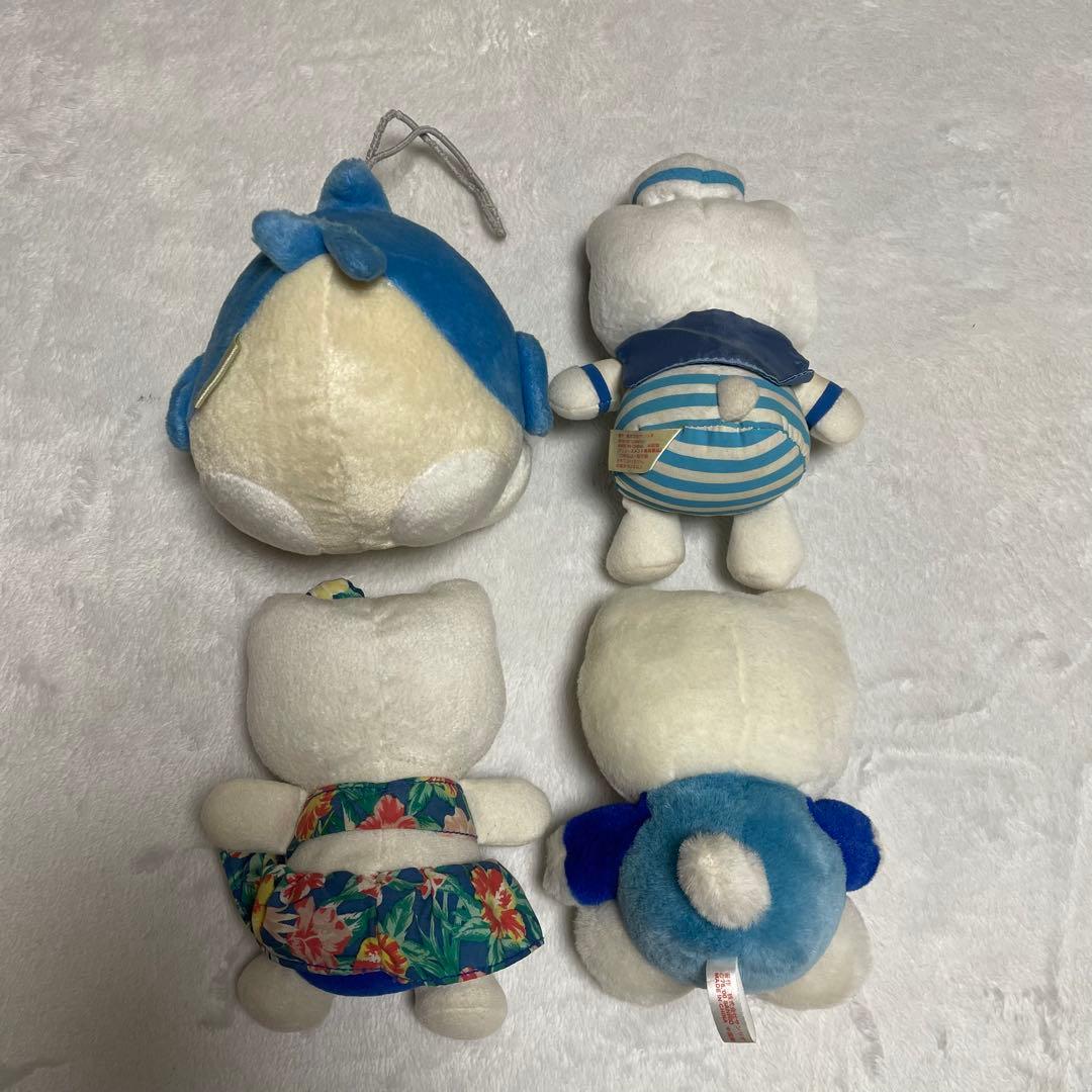 ハローキティ ぬいぐるみ マスコット まとめ売り
