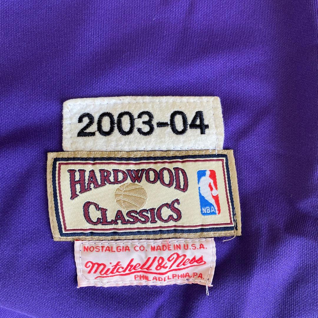 Mitchell&Ness レイカーズ カール・マローン レジェンド