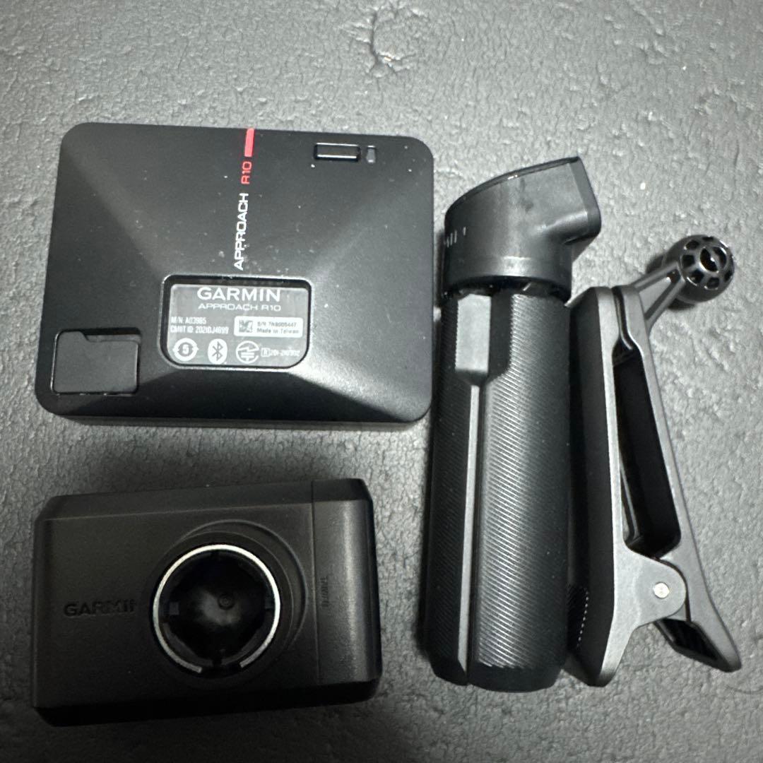 GARMIN Approach R10 ゴルフ用距離計