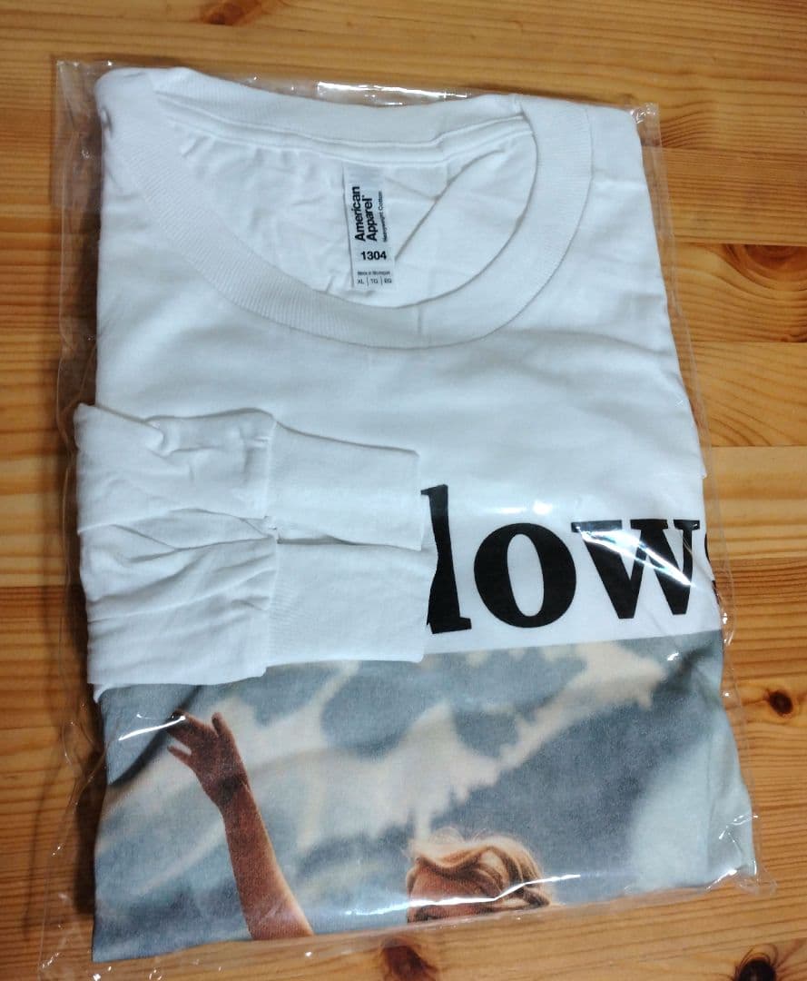 SHADOWS　dig　ロンT　Tシャツ 長袖　XL FACT