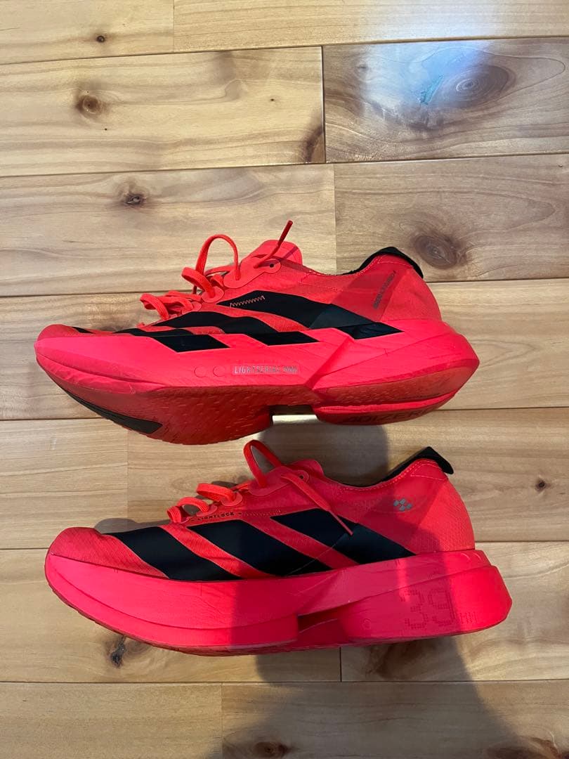 adidas アディオスプロ4 25cm
