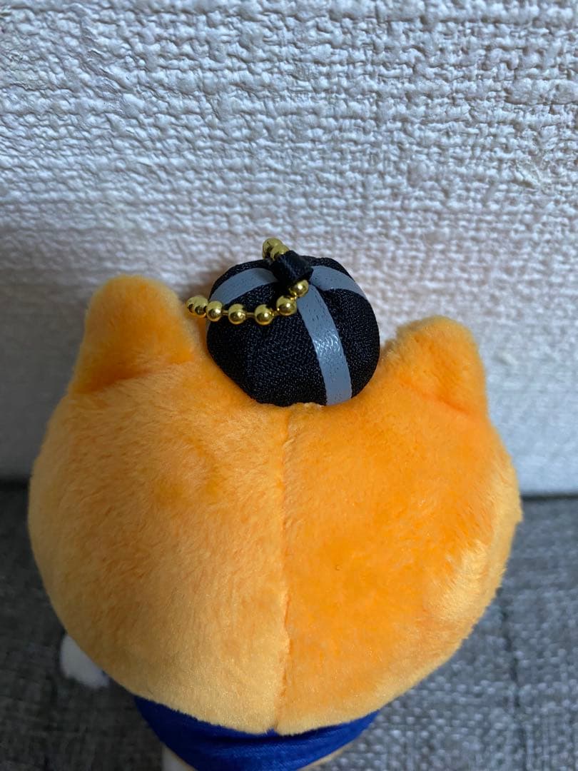 MIU404 ポリまる ぬいぐるみ マスコット キーホルダー