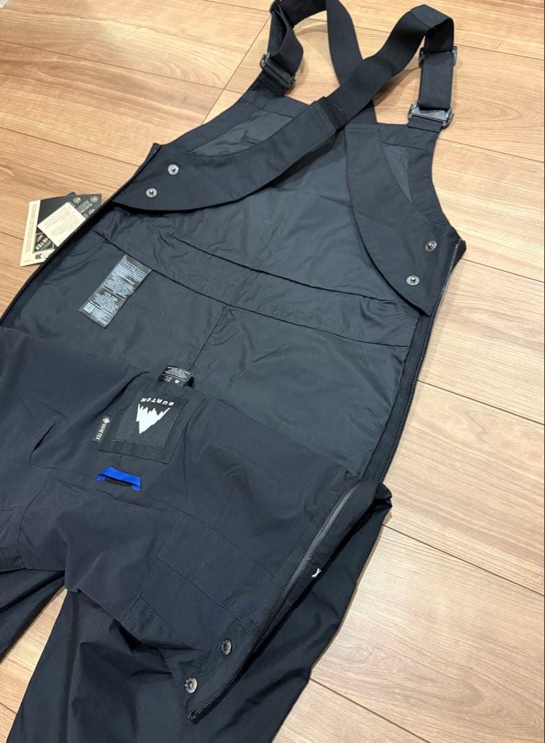 Burton アヴァロン GORE-TEX 2L ビブパンツS