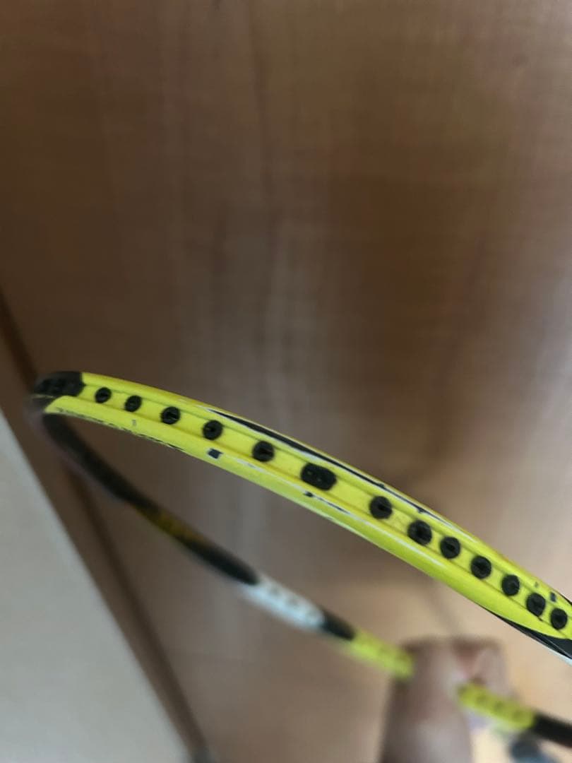 も*し様 バドミントンラケット アークセーバーZスラッシュ