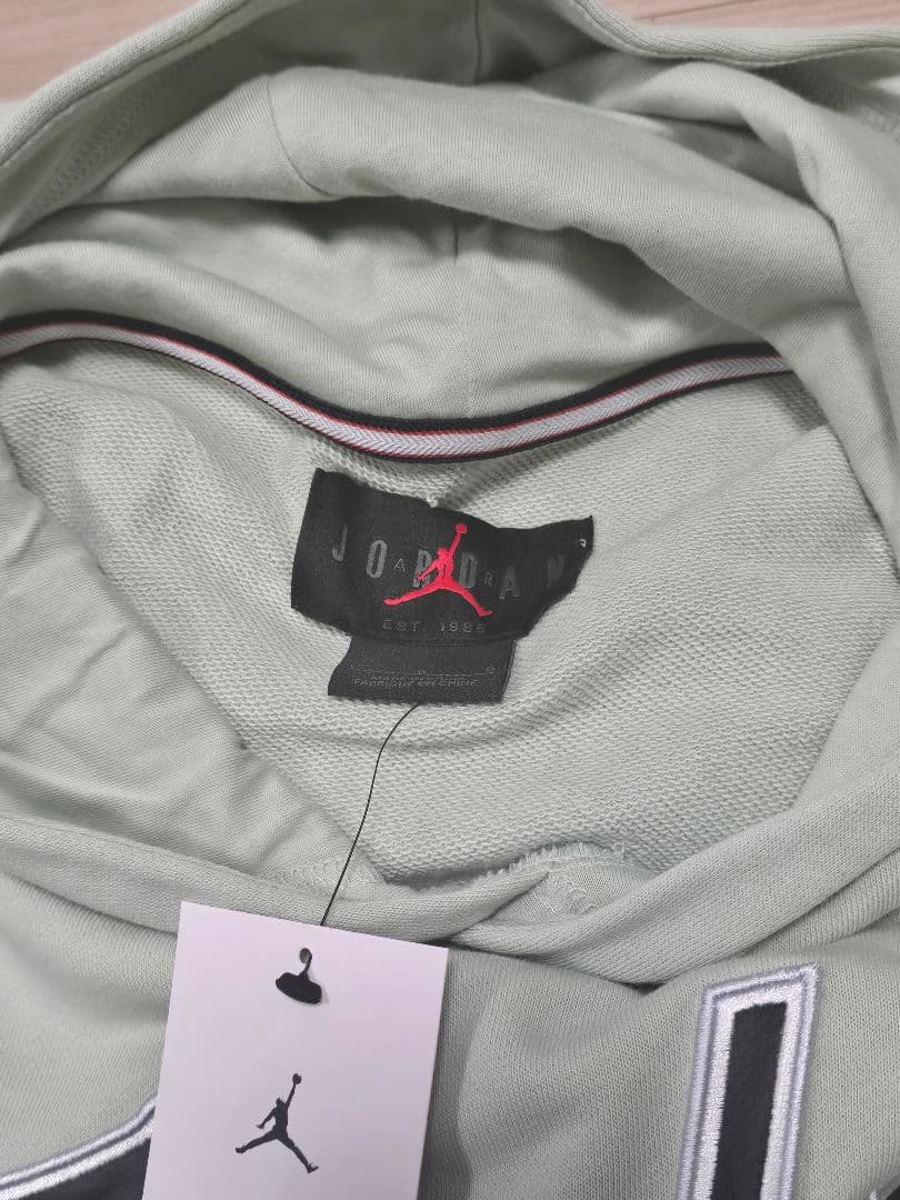 週末値下げNIKEジョーダン FLT MVP フリース プルオーバーフ
