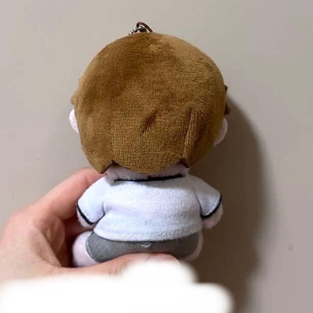 M!LK 山中柔太朗 10th ぬい 体操服みたいなぬいぐるみ ストラップ