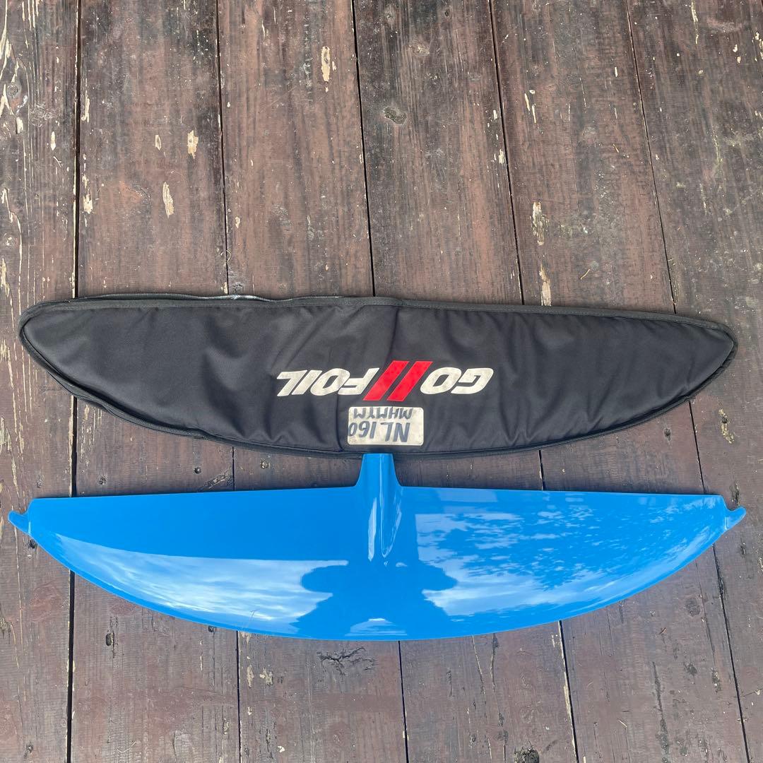 GOFOIL NL160 1270cm2 フロントウイング