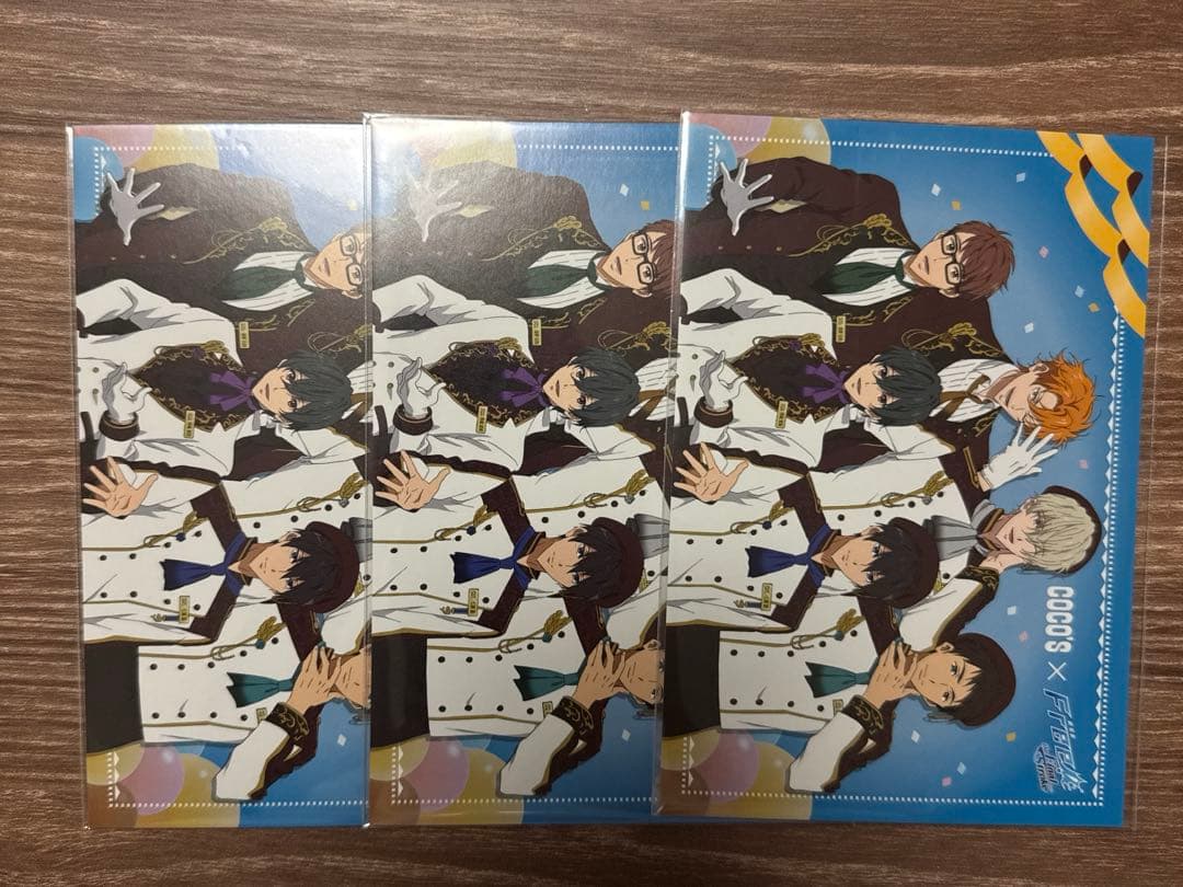 Free! 特典ポストカードなど まとめ売り