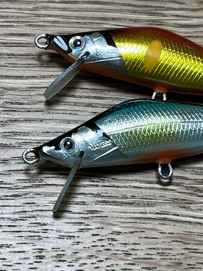 【ハンドメイド】hamess 蝶舞50S 2個セット