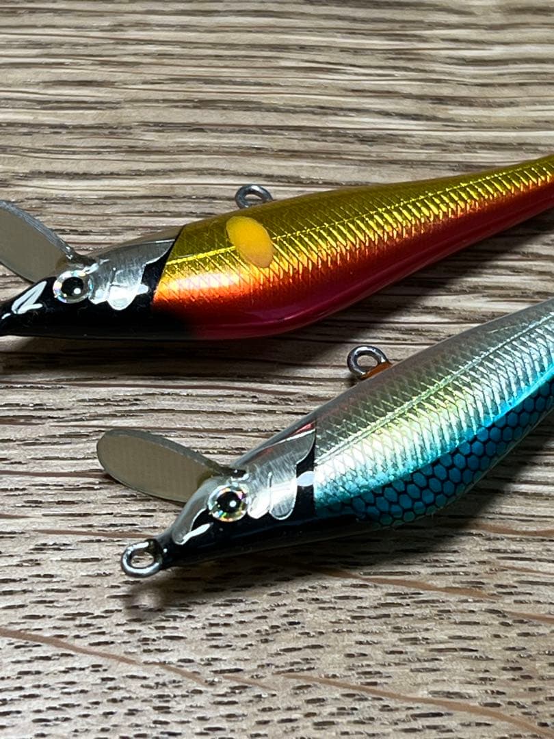 【ハンドメイド】hamess 蝶舞50S 2個セット