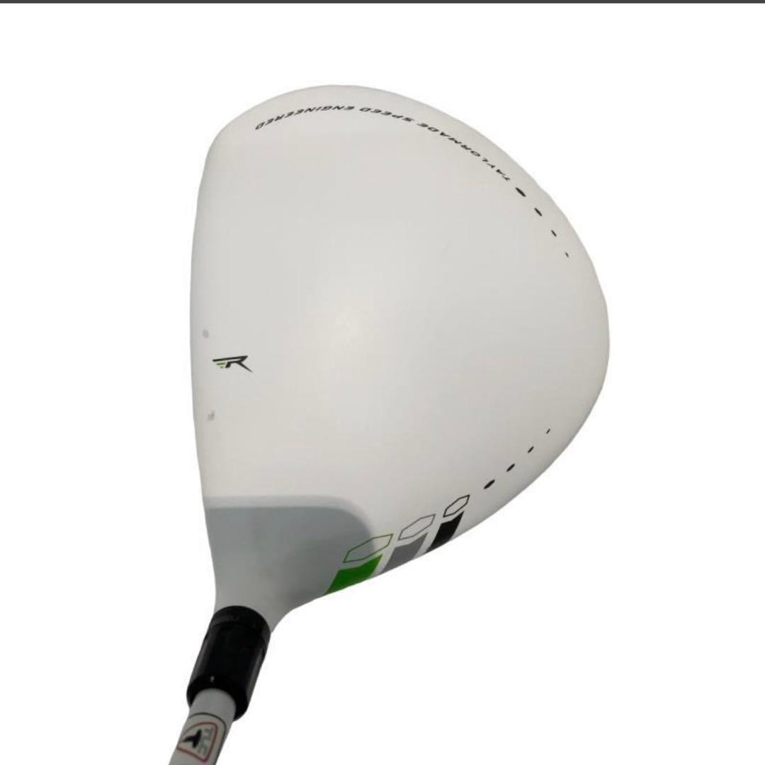 テーラーメイド RBZ Tour 1W9° fubuki 6S