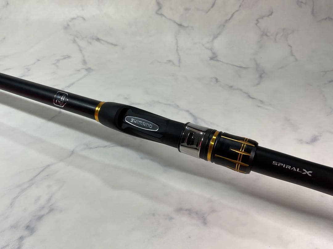 SHIMANO シマノ Rinkai 鱗海 AX 06-530