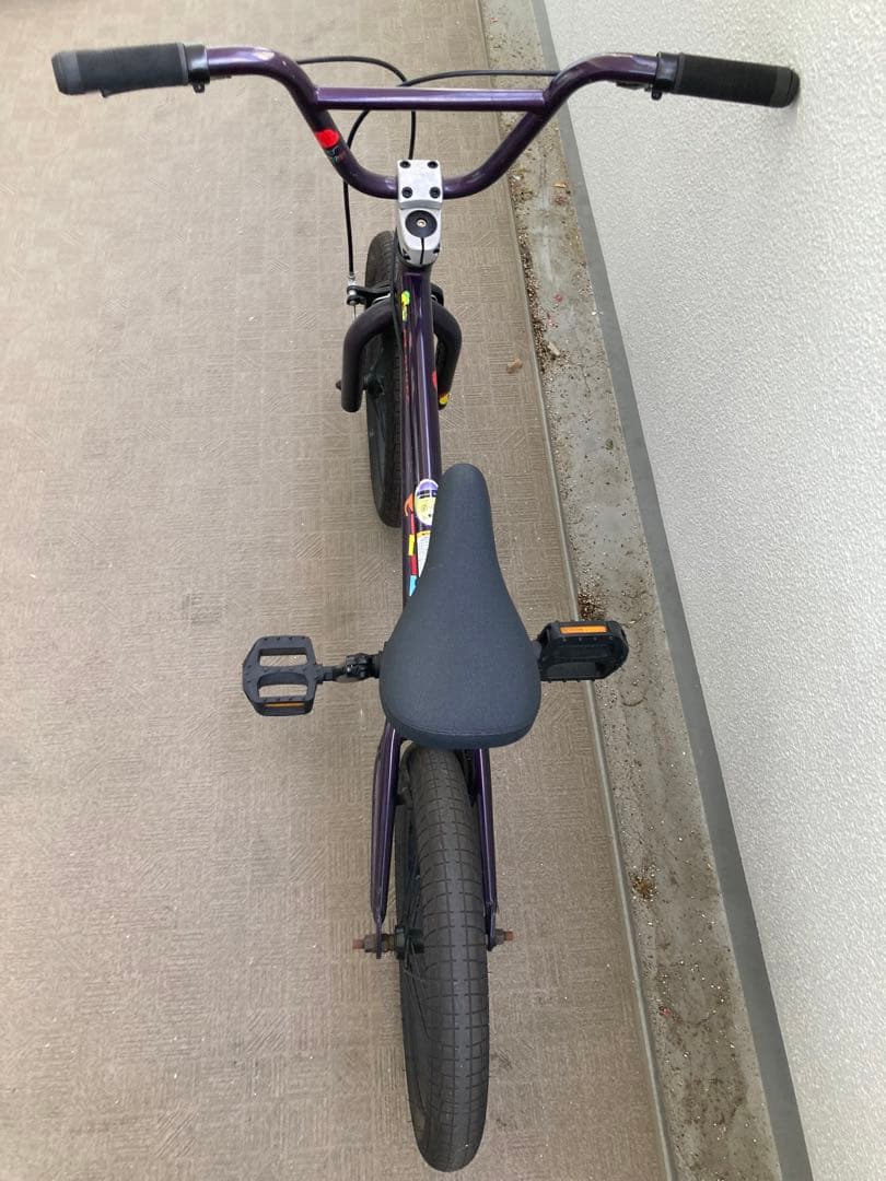 GT BMX 16インチ自転車　キッズ用