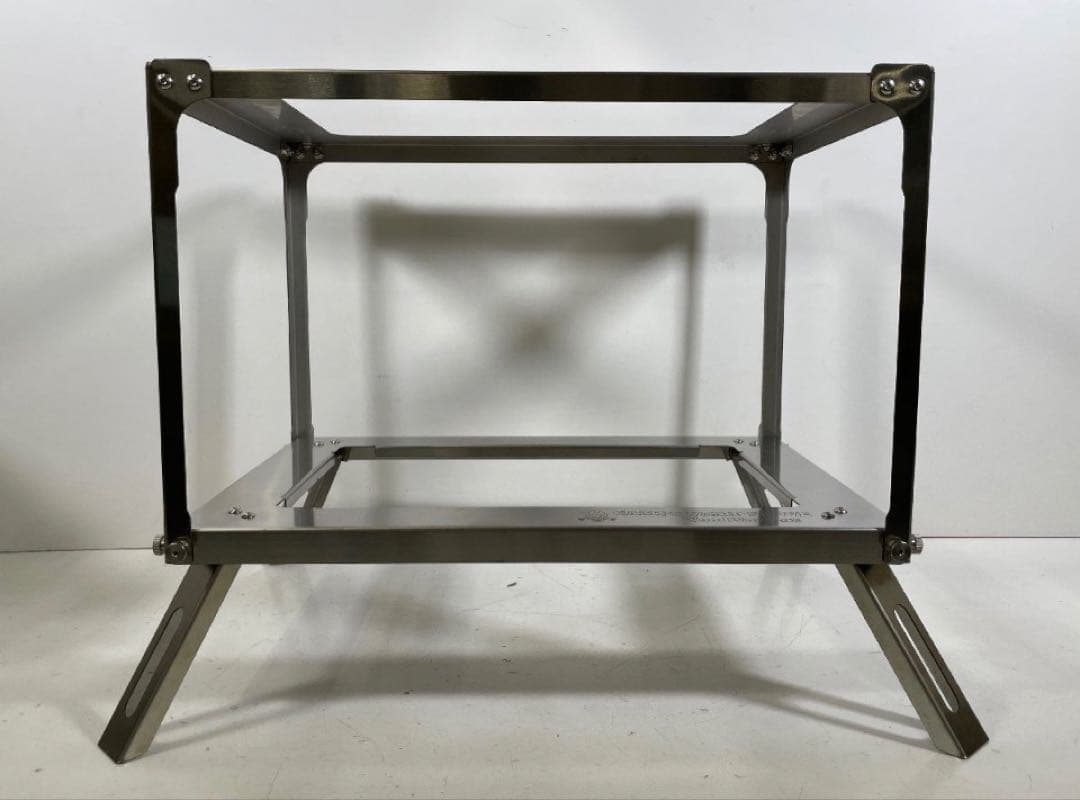 CAMP SWAMP STOVE 未使用品WoodsWonders バッグ付