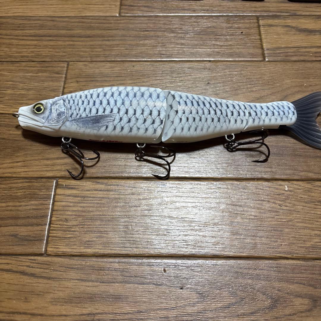 ルアー・フライ JOINTED CLAW SHIFT 263 TYPE-F