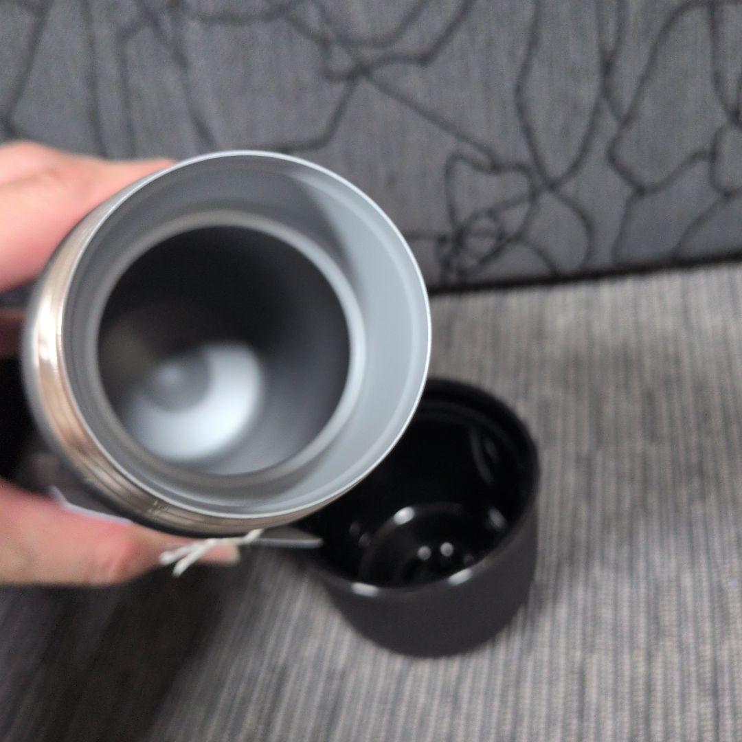 【希少】STARBUCKS　FRAGMENT ステンレスボトル 0.5L　黒