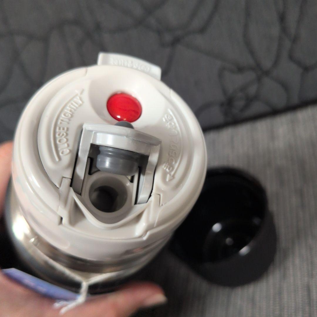 【希少】STARBUCKS　FRAGMENT ステンレスボトル 0.5L　黒