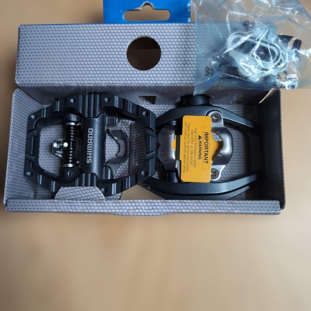 SHIMANO PD-EH500 ビンディングペダル