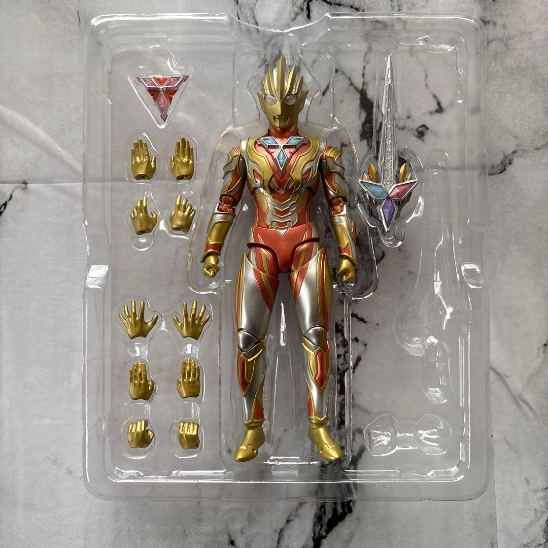S.H.Figuarts グリッタートリガーエタニティ