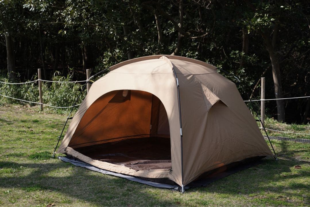 VISION PEAKS TCルーテント