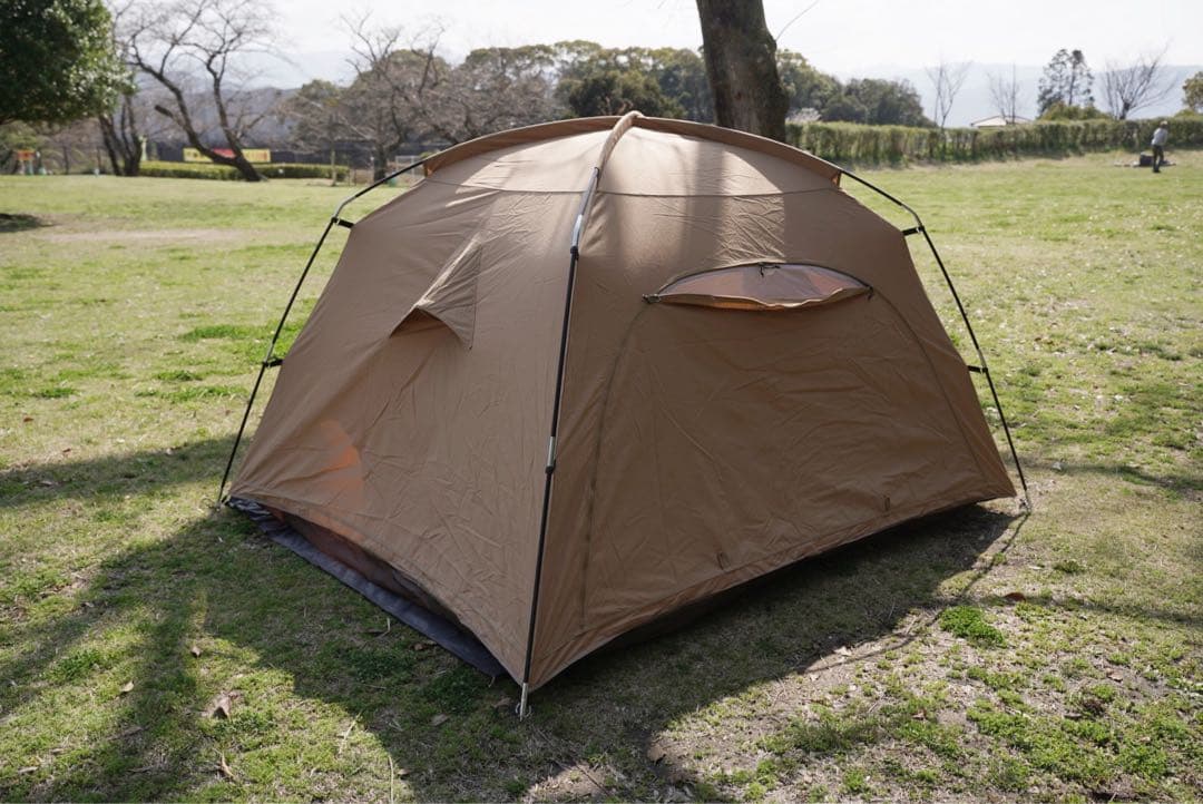 VISION PEAKS TCルーテント