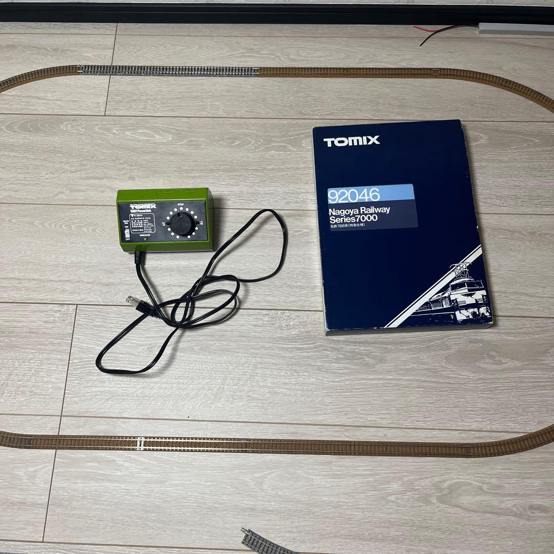 【早く売りたい】Nゲージ一式　車両付き
