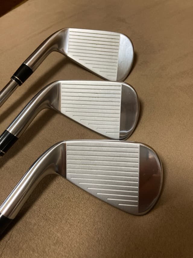 キャロウェイ X FORGED STAR 24 6本セット(#5-#9,PW)