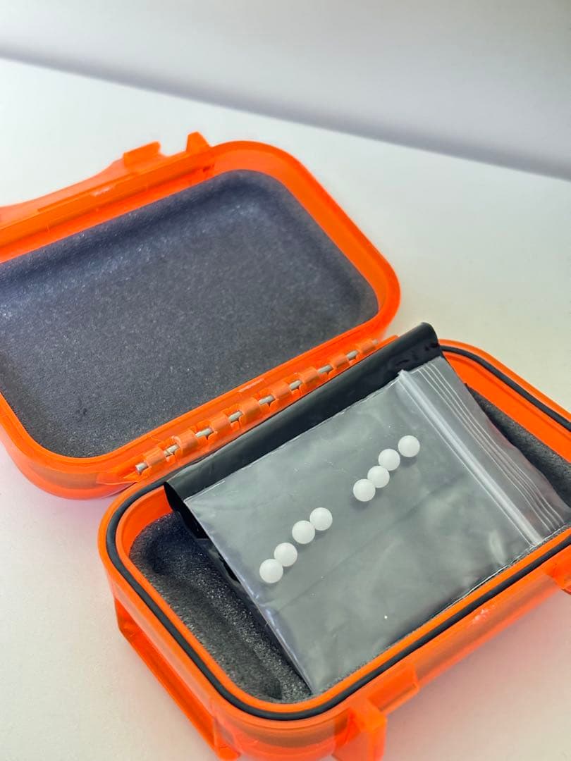 正規品 clown orange slider フィジェットトイ ハンドスピナー
