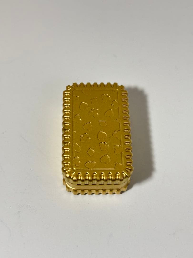 正規品 clown orange slider フィジェットトイ ハンドスピナー