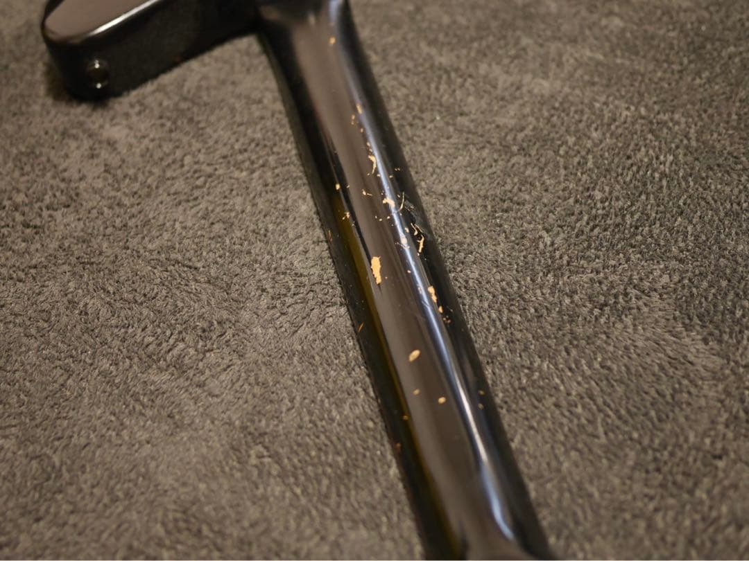 ギター レア Fernandes フェルナンデス シャチ Hシリーズ