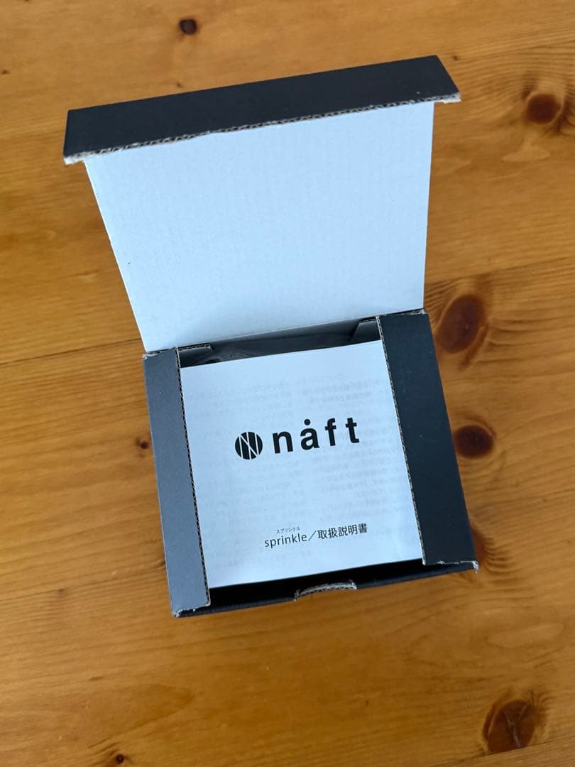naft sprinkle スプリンクル Sサイズ　［コートフック］