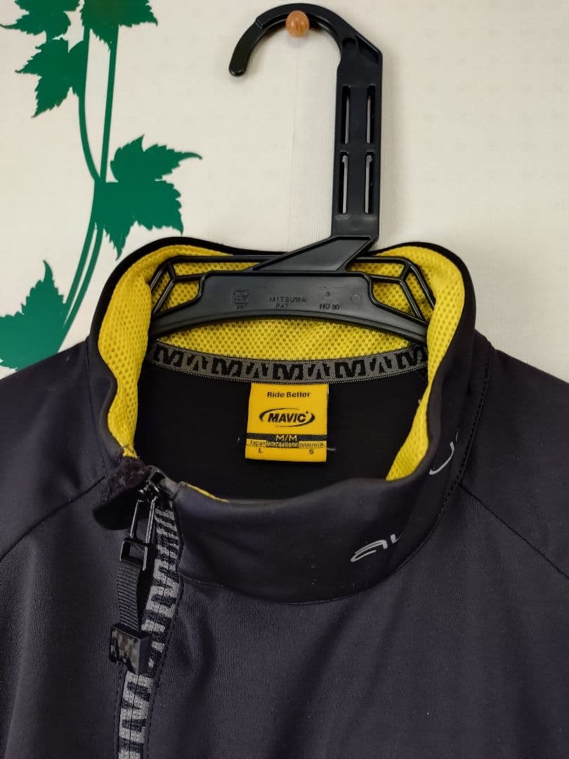 【最終値下げ！】Mavic マヴィック ジャケット サイクルウェア メンズ