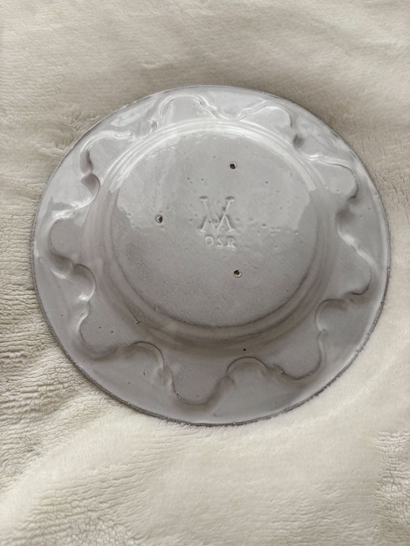 【アスティエ・ド・ヴィラット】 (Astier de Villatte) お皿