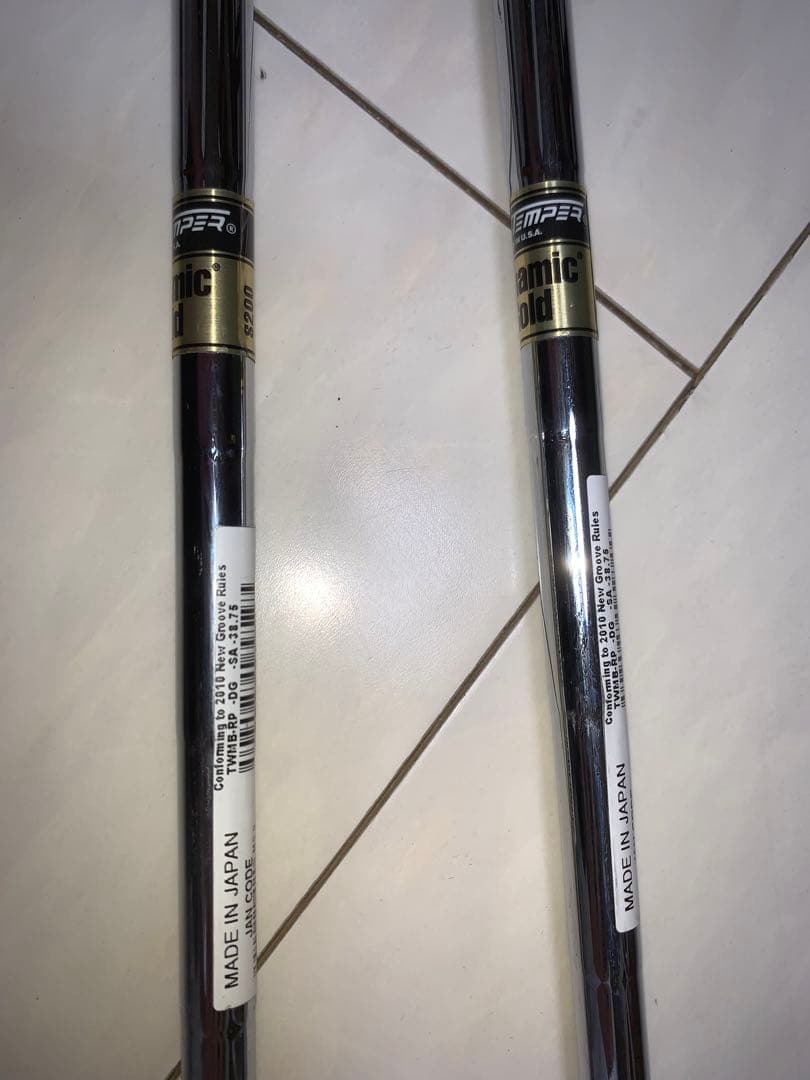 HONMA TW-MB ROSE PROTO 3 4番　ホンマ　ローズプロト