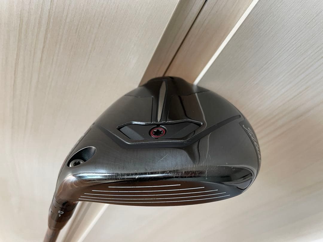 Titleist TSR2 フェアウェイウッド 15度　日本正規品　レンチあり