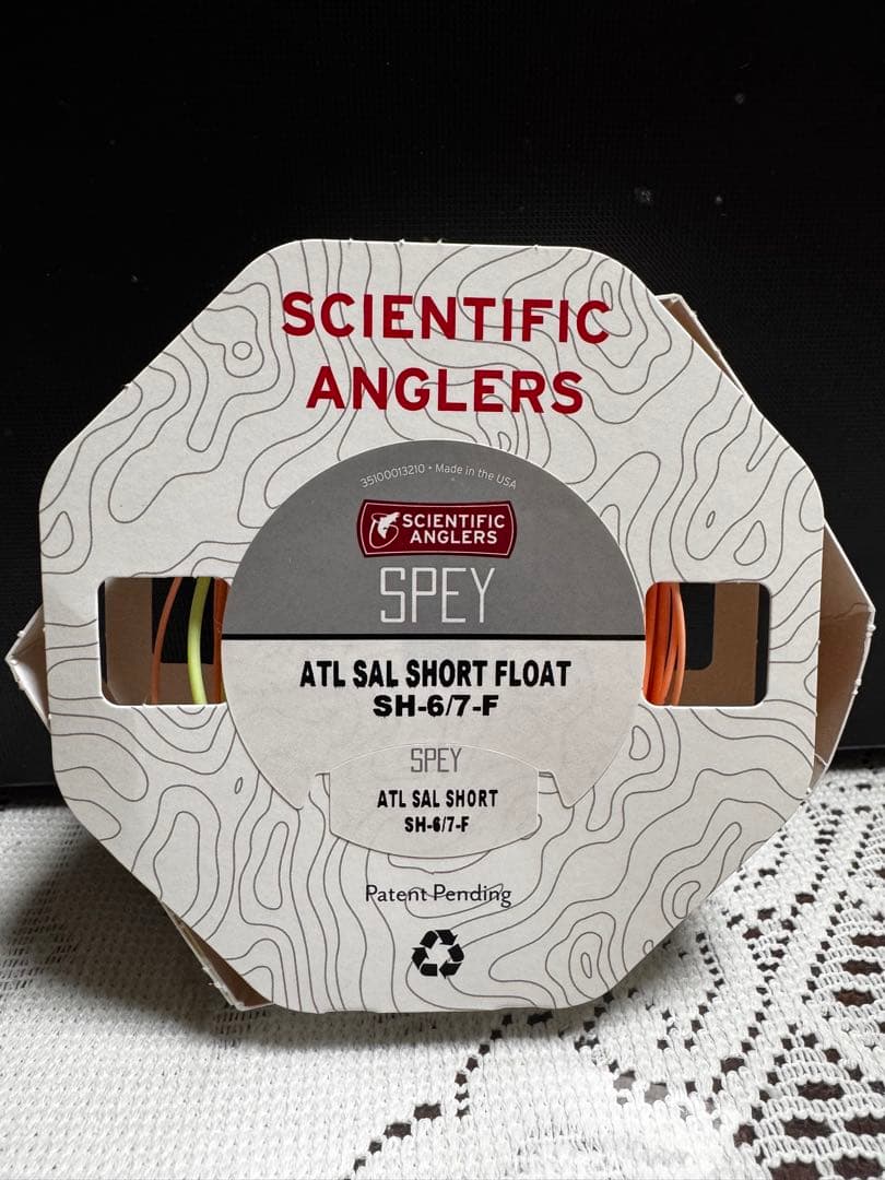 釣り仕掛け・仕掛け用品 ATL SAL SHORT SH-6/7 F