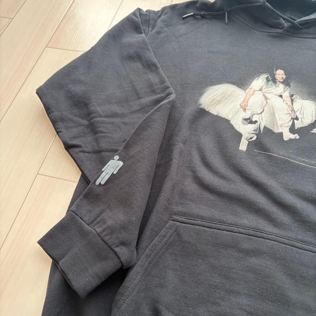 Billie Eilish パーカー