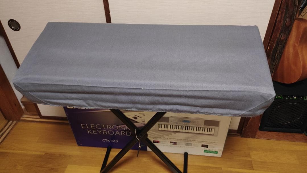 Casio CTK-810 (スタンドあり)