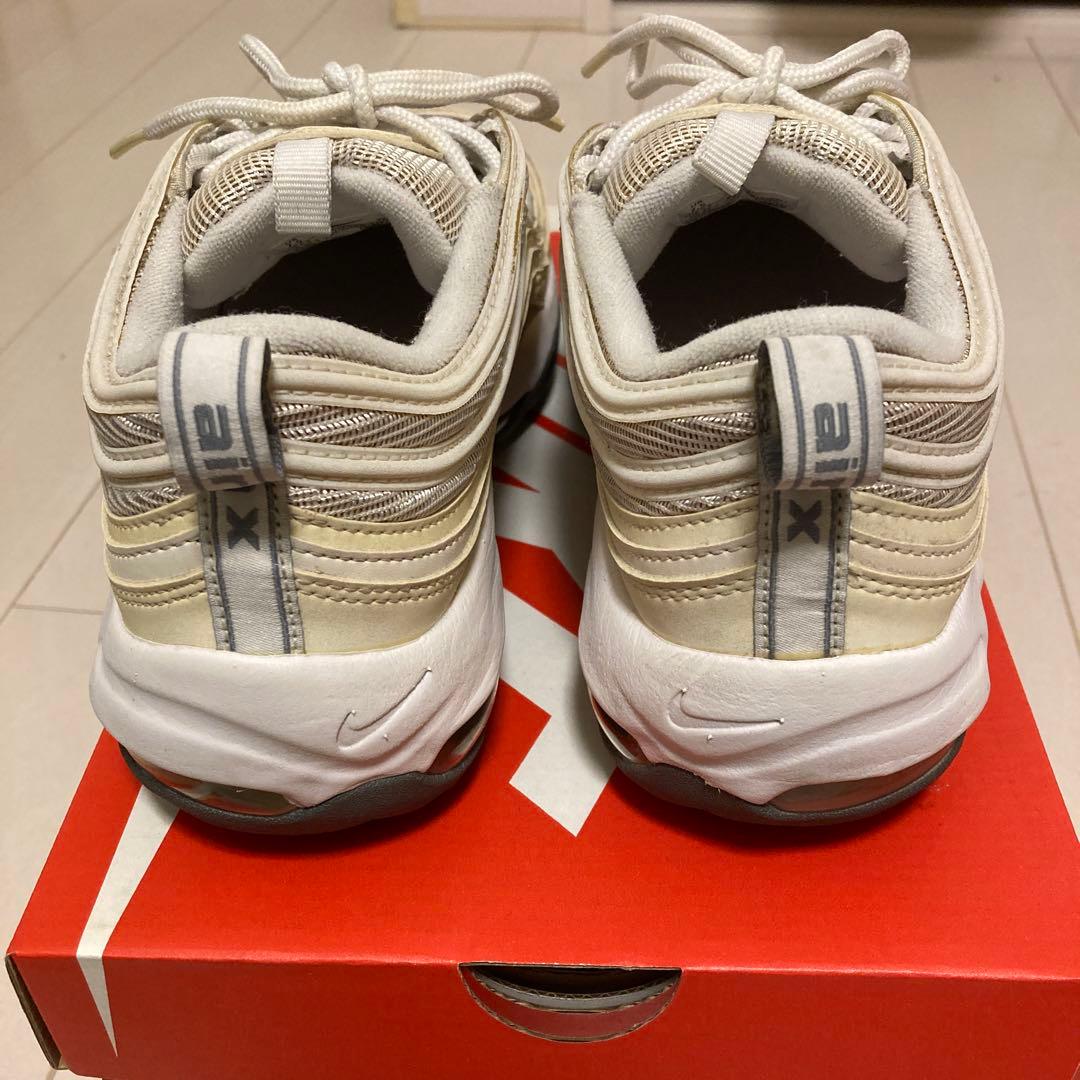 ナイキゴルフシューズ AIR MAX 97 G US7.5 25.5㎝