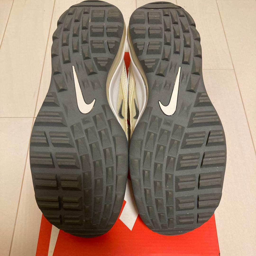 ナイキゴルフシューズ AIR MAX 97 G US7.5 25.5㎝