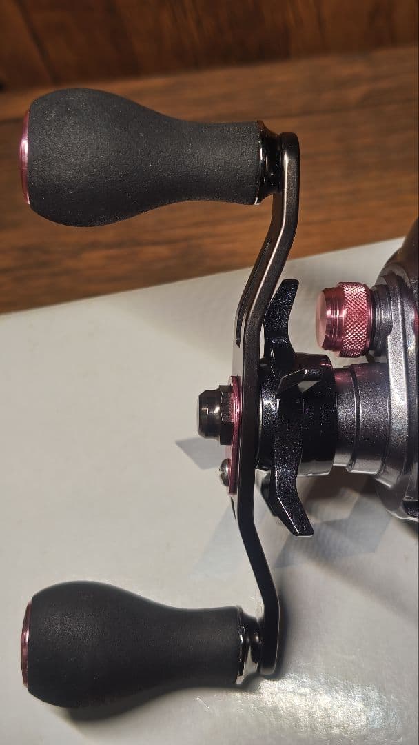 DAIWA 14紅牙100 ベイトリール